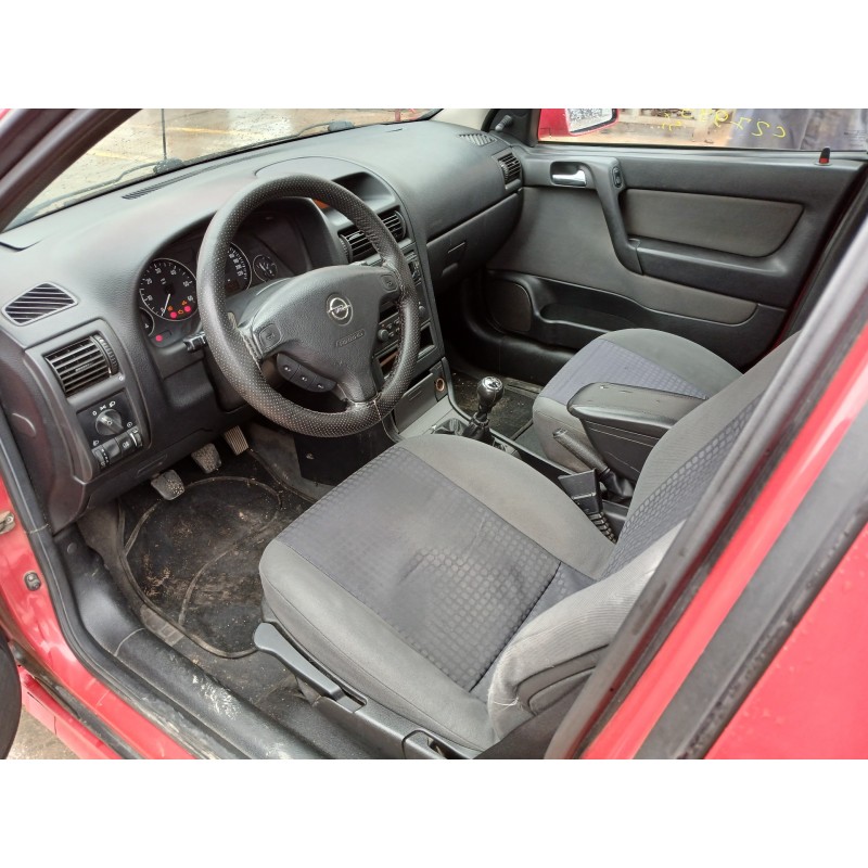 OPEL ASTRA G Hatchback (T98) 2003