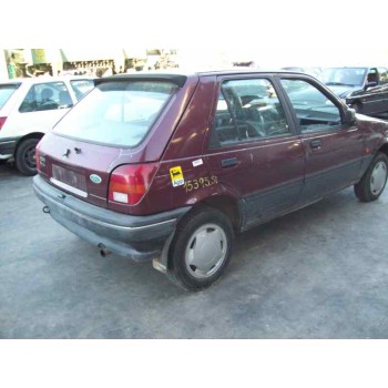ford fiesta berl./courier del año 1990