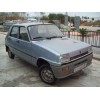 renault 5 del año 1984