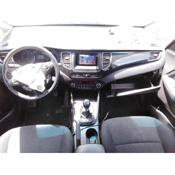 kia carens iv del año 2015