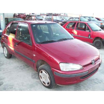 peugeot 106 (s2) del año 1999