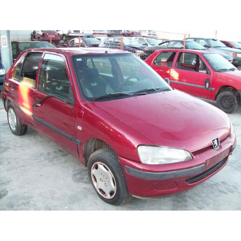 peugeot 106 (s2) del año 1999