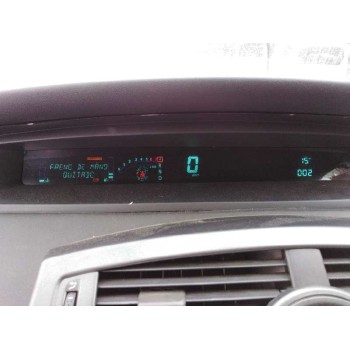 renault scenic ii del año 2004