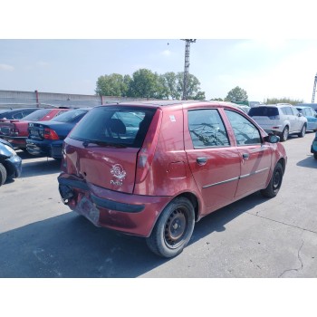 fiat punto berlina (188) del año 2003