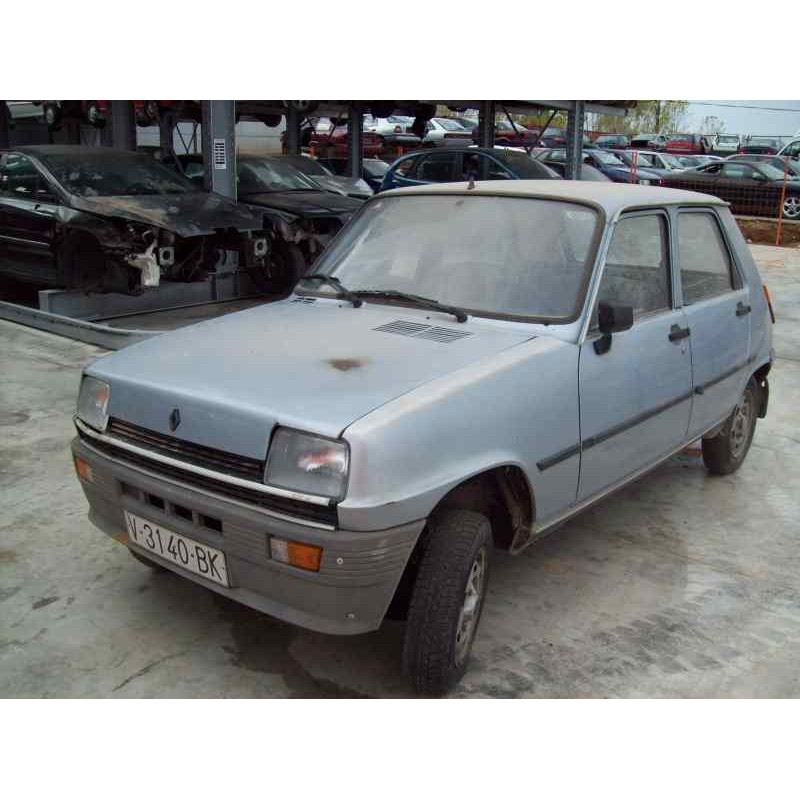 RENAULT 5 (122_) 1984