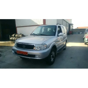 tata safari del año 2006