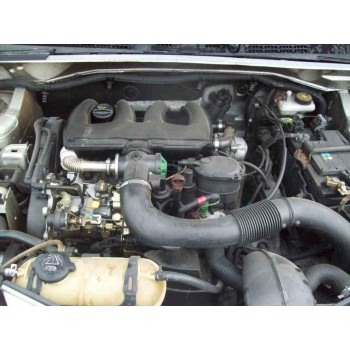 peugeot partner (s1) del año 2002