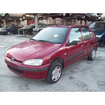 peugeot 106 (s2) del año 1999