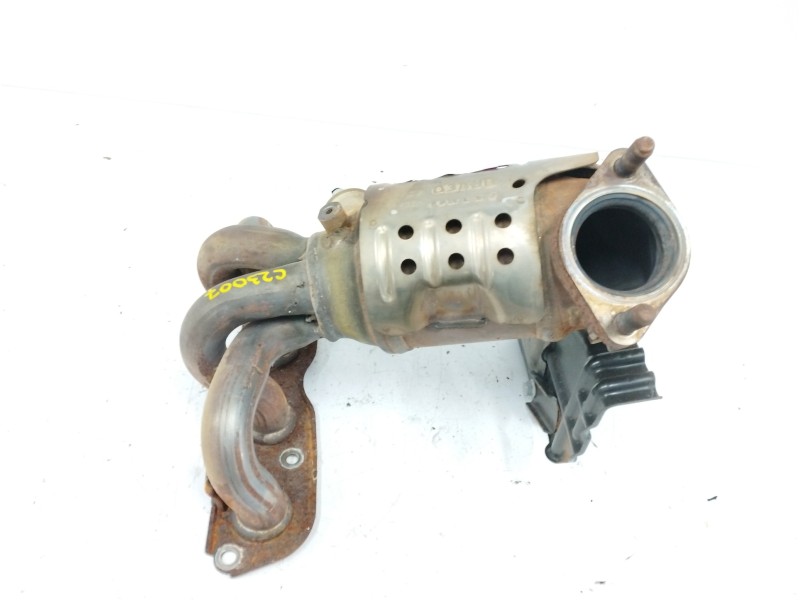Recambio de catalizador para kia cee´d 1.4 cat referencia OEM IAM 03AJ0 Recambio de catalizador para kia cee´d 1.4 cat referencia OEM IAM 03AJ0