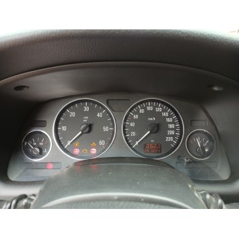 opel astra g berlina del año 2003