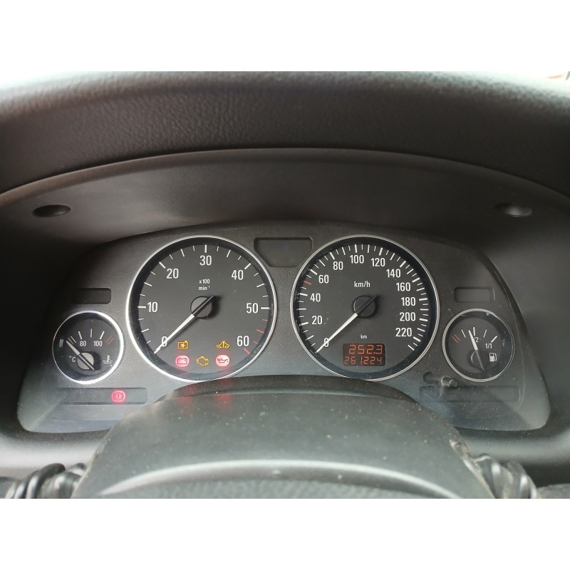 OPEL ASTRA G Hatchback (T98) 2003