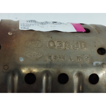 Recambio de catalizador para kia cee´d 1.4 cat referencia OEM IAM 03AJ0  