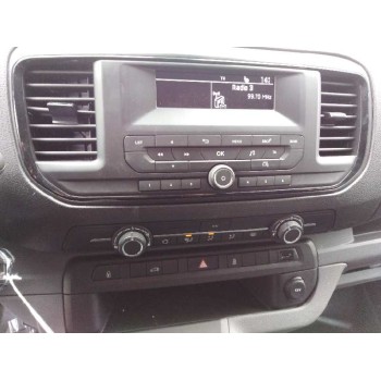 citroën jumpy fugón del año 2019