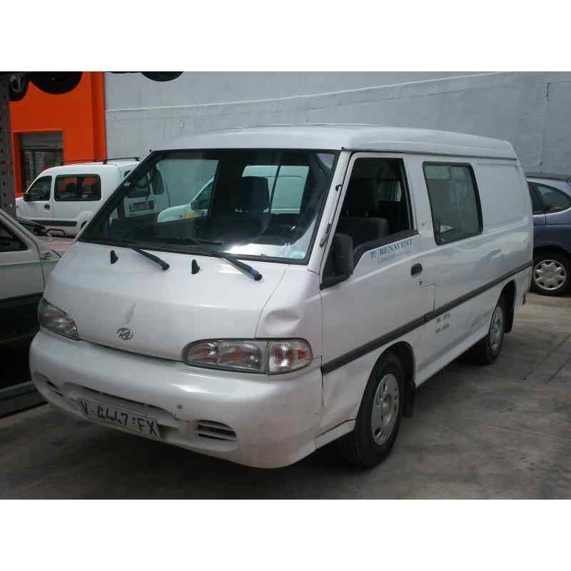 hyundai h 100 del año 1997