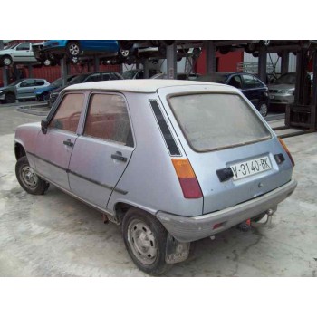 renault 5 del año 1984