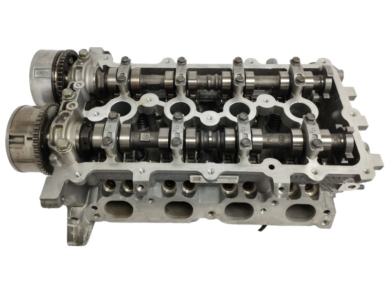 Recambio de culata para kia rio (yb) 1.2 cat referencia OEM IAM 2211108000 Recambio de culata para kia rio (yb) 1.2 cat referencia OEM IAM 2211108000