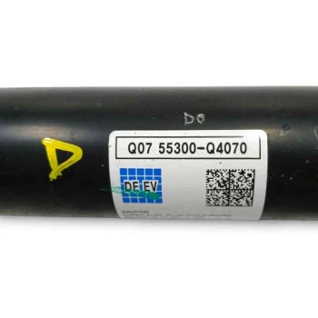 Recambio de amortiguador trasero derecho para kia niro e-niro drive referencia OEM IAM 55300Q4070  