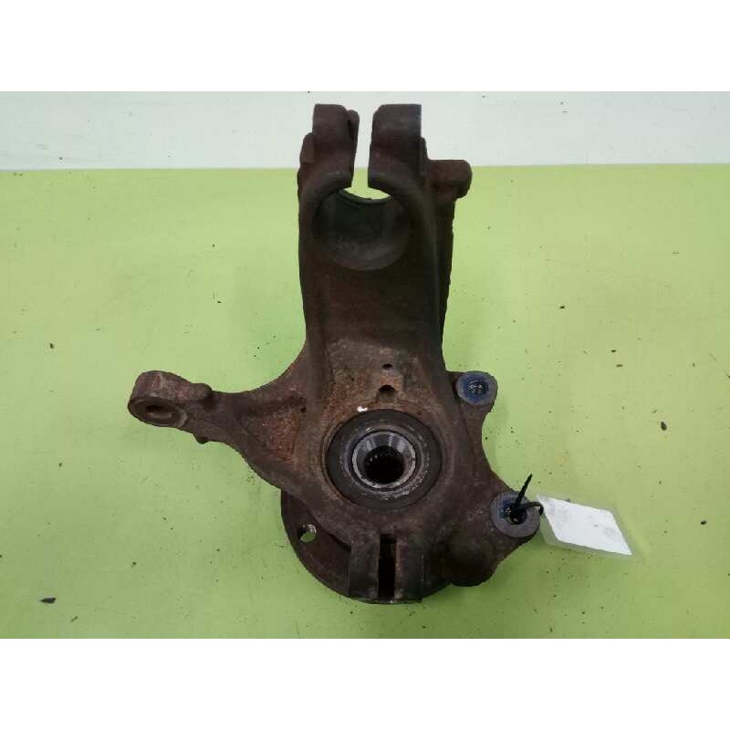 Recambio de mangueta delantera izquierda para citroën c3 1.4 hdi sx plus referencia OEM IAM   