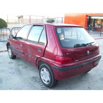 peugeot 106 (s2) del año 1999