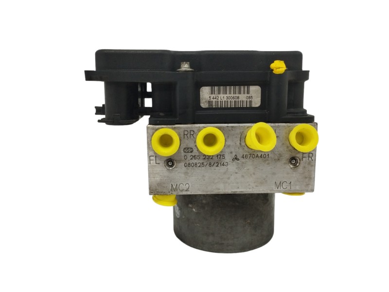 Recambio de abs para mitsubishi colt berlina 5 (z30a) 1.1 cat referencia OEM IAM 4670A401 0265232175 