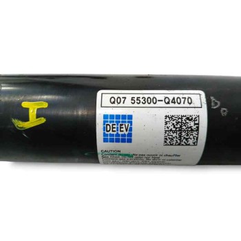 Recambio de amortiguador trasero izquierdo para kia niro e-niro drive referencia OEM IAM 55300Q4070  