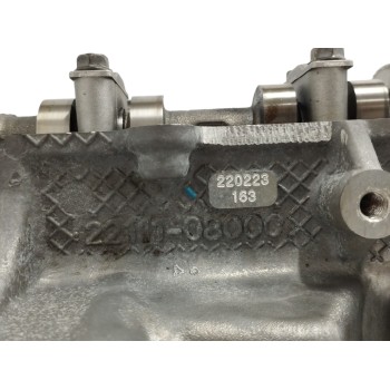 Recambio de culata para kia rio (yb) 1.2 cat referencia OEM IAM 2211108000  