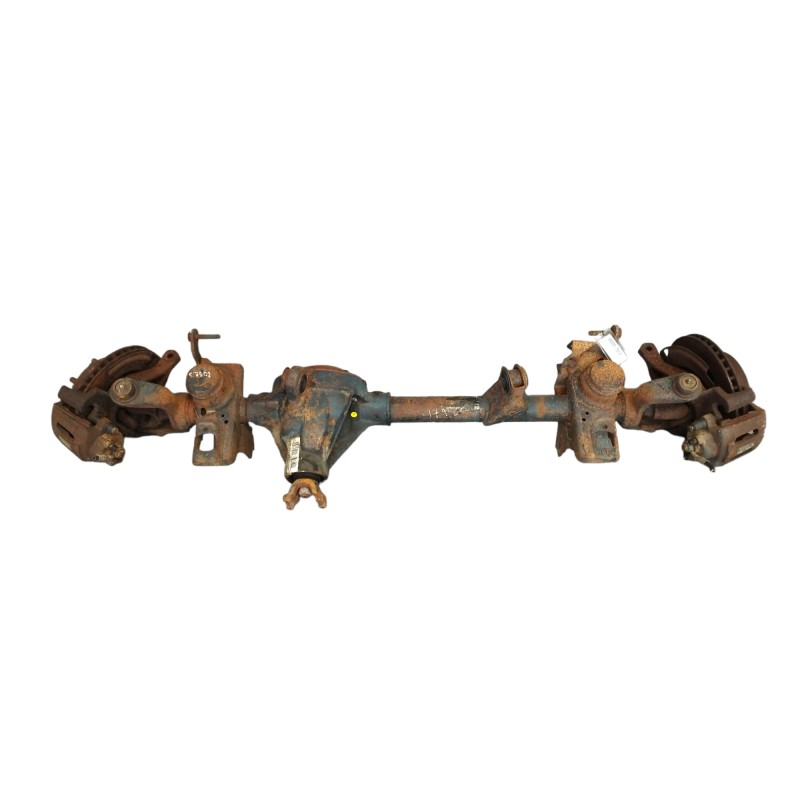 Recambio de puente delantero para jeep cherokee (xj) 2.5 td jamboree referencia OEM IAM 52068737AC  RELACION 3.73