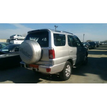tata safari del año 2006