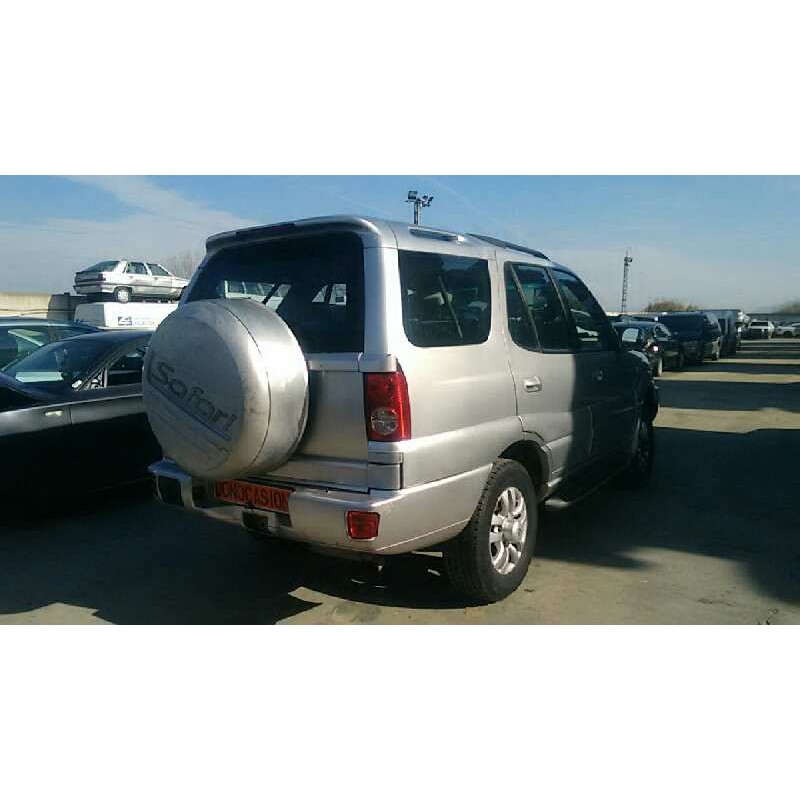 TATA SAFARI (42_FD) 2006
