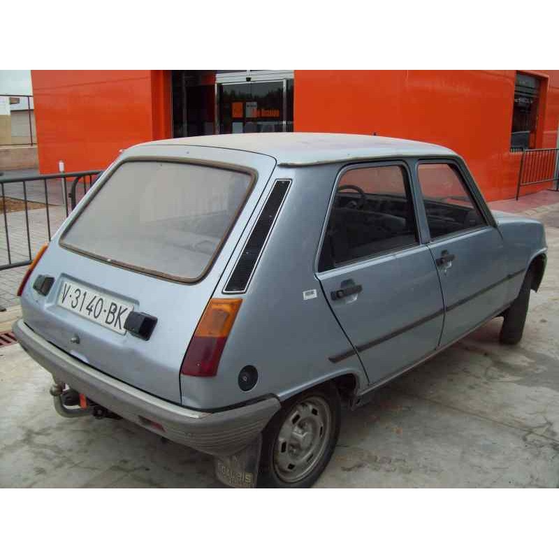 RENAULT 5 (122_) 1984
