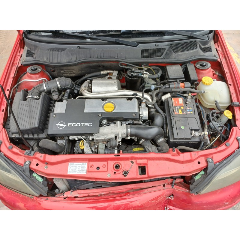 OPEL ASTRA G Hatchback (T98) 2003