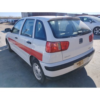 seat ibiza (6k1) del año 2000