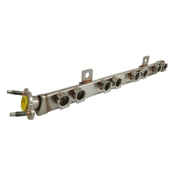 Recambio de rampa inyectora para kia rio (yb) 1.2 cat referencia OEM IAM 3535008000  