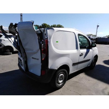 renault kangoo del año 2015