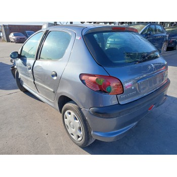 peugeot 206 berlina del año 2005