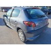 peugeot 206 berlina del año 2005