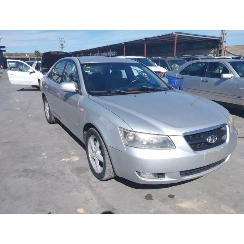 hyundai sonata v (nf) del año 2006