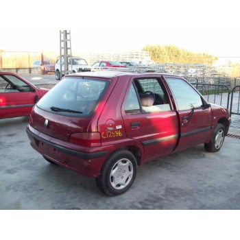 peugeot 106 (s2) del año 1999