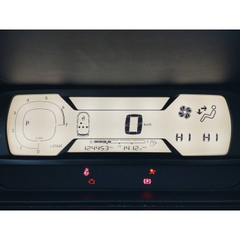 citroën c4 picasso del año 2018