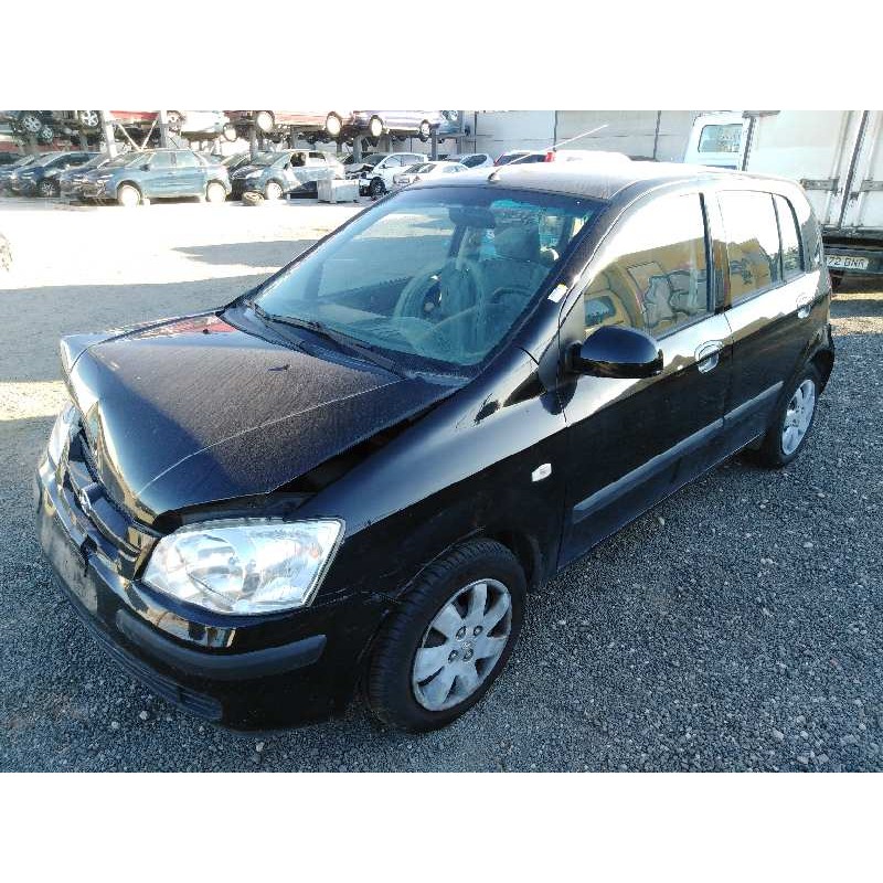 HYUNDAI GETZ (TB) 2005