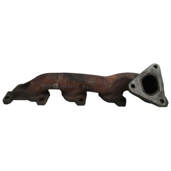 Recambio de colector escape para mercedes-benz sprinterii caja abierta (desde 01.06) 2.1 cdi cat referencia OEM IAM A6111420501 