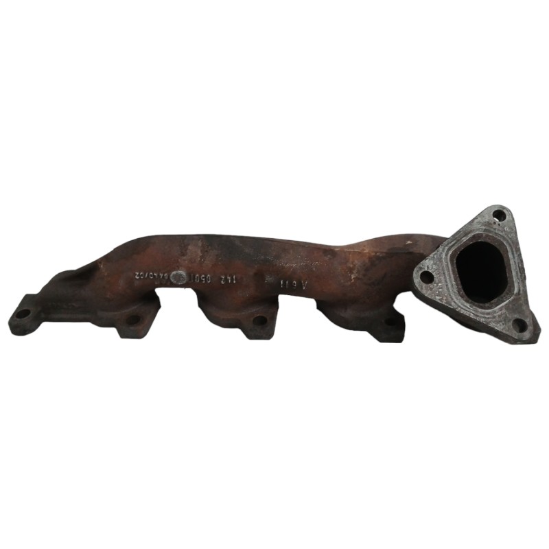 Recambio de colector escape para mercedes-benz sprinterii caja abierta (desde 01.06) 2.1 cdi cat referencia OEM IAM A6111420501 