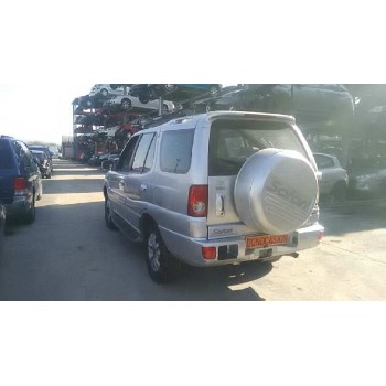 tata safari del año 2006