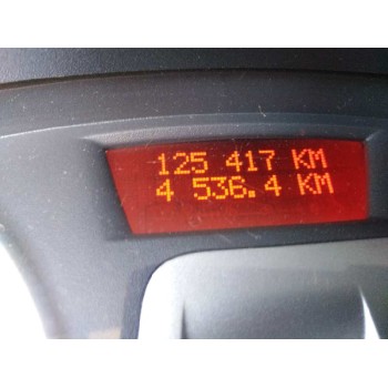 renault clio iii del año 2006