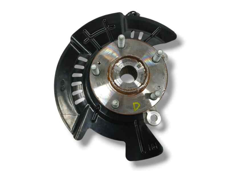 Recambio de mangueta delantera derecha para kia niro e-niro drive referencia OEM IAM 51711K4000 Recambio de mangueta delantera derecha para kia niro e-niro drive referencia OEM IAM 51711K4000