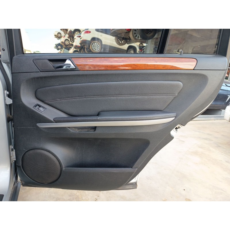 MERCEDES-BENZ CLASE GL (X164) 2008