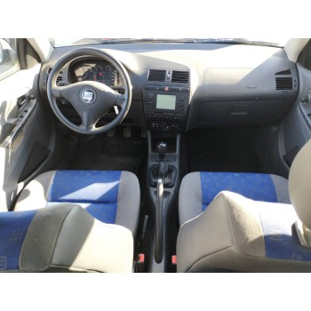 seat ibiza (6k1) del año 2000