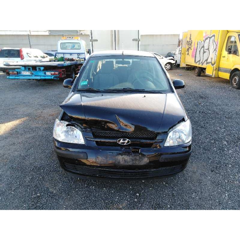 HYUNDAI GETZ (TB) 2005