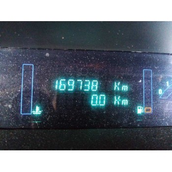 renault scenic ii del año 2004