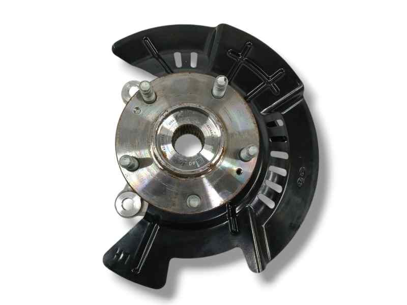 Recambio de mangueta delantera izquierda para kia niro e-niro drive referencia OEM IAM 51710K4000  